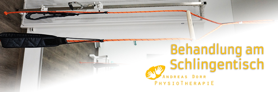 Schlingentisch Behandlung