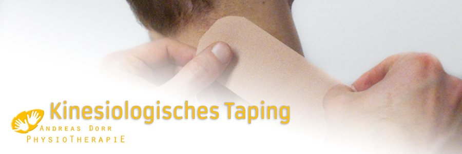 Kinesiologisches Taping Nürnberg