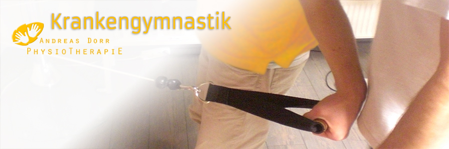 krankengymnastik andreas dorr physiotherapie nuernberg