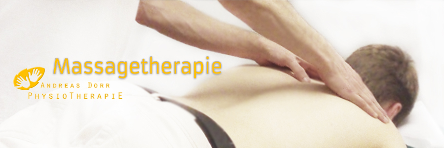 massagetherapie andreas dorr physiotherapie nuernberg