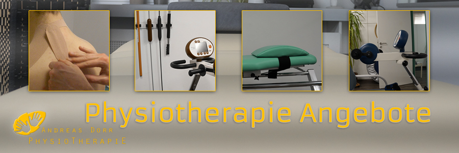 Andreas Dorr Physiotherapie Angebote Nuernberg