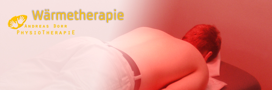 Waermetherapie andreas dorr physiotherapie nuernberg
